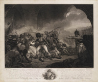 KG 15545
<br/>
The last effort and fall of Tippoo sultan
<br/>
<em>Schiavonetti, Niccolò (1771-1813)</em>